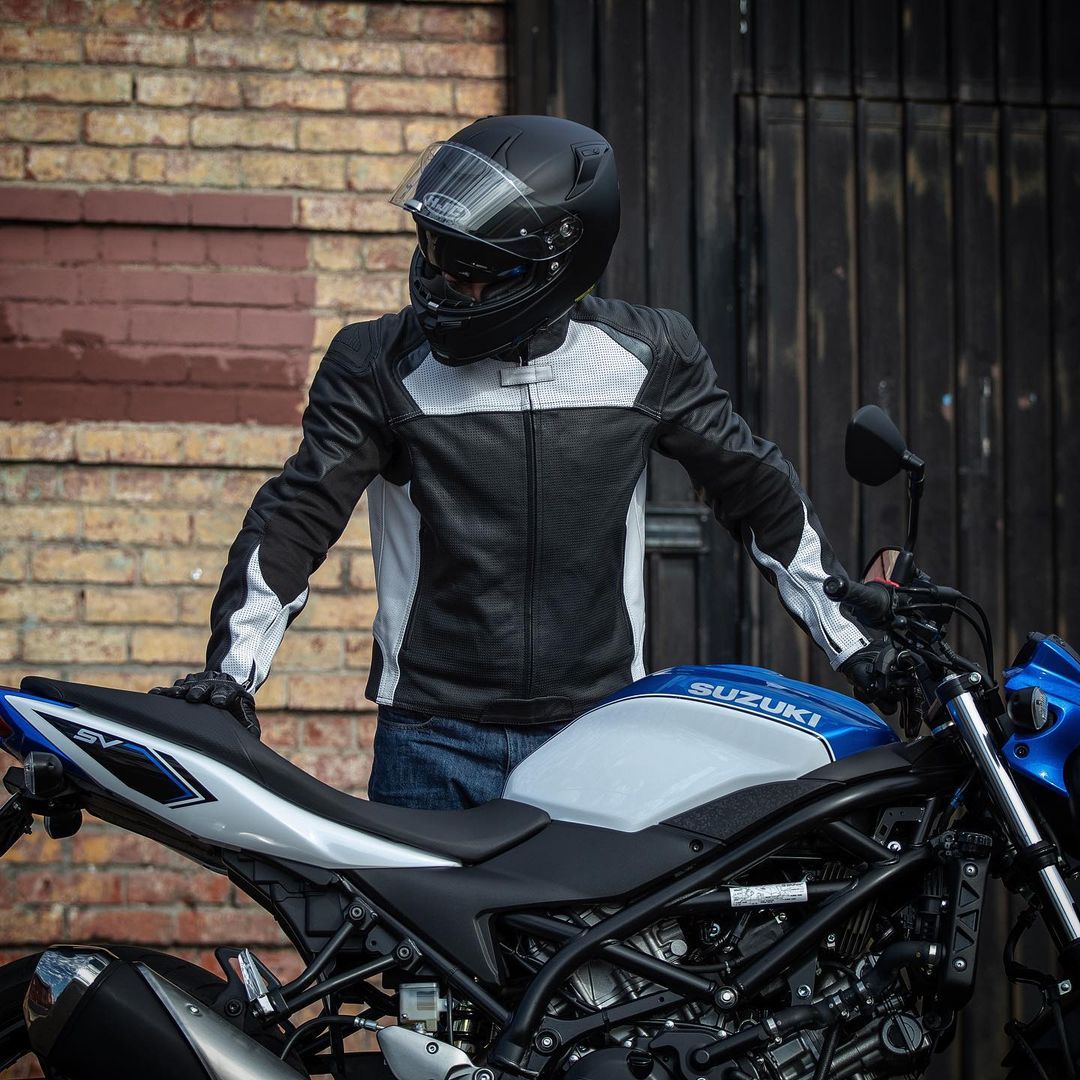 NORU Maruchi Jacket – Ride NORU